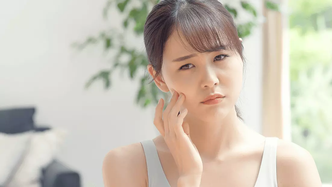 Gentle on sensitive skin